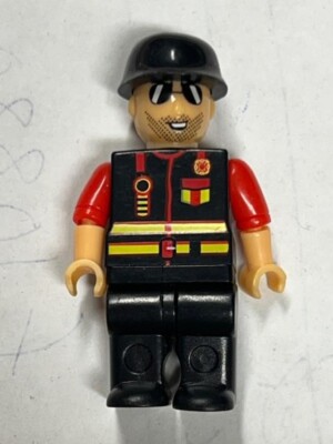 Mega Bloks Micro Actionfigur # 13
