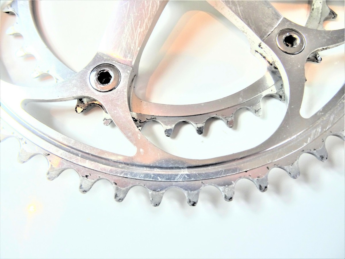 Manivelle Shimano Dura Ace 2x FC-7400 pour 2x8 fois avec position