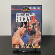 Rocky III (DVD, 1982) New