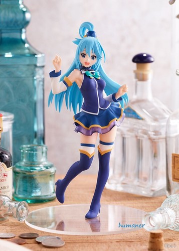 Pop Up Parade Konosuba Aqua Character 