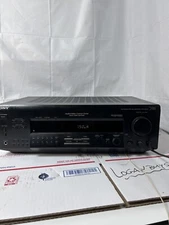Sony STR-DE315 - 2 Channel AM FM Surround Sound AV Receiver Stereo System TESTED