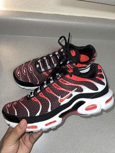 Nike Air Max Plus TN (hot lava) men's size 10 brand new no original box. |  eBay