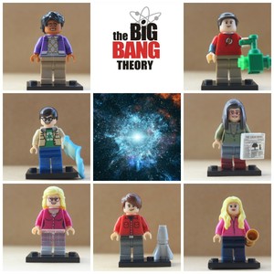 lego big bang theory ebay