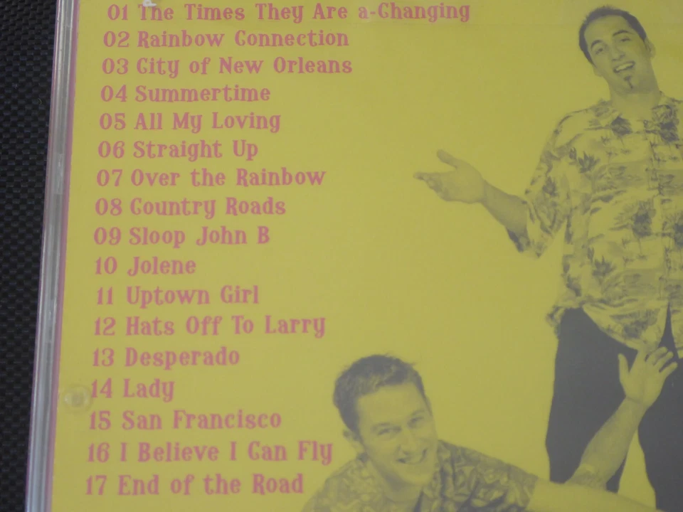 Me First And The Gimme Gimmes  Rake It In The Greatest Hits NEW CD NOFX Members - Image 3 of 3