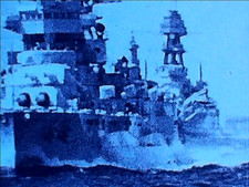 8mm Film 1942 America's Call to Arms Castle Films Planes Tanks Ships Soldiers