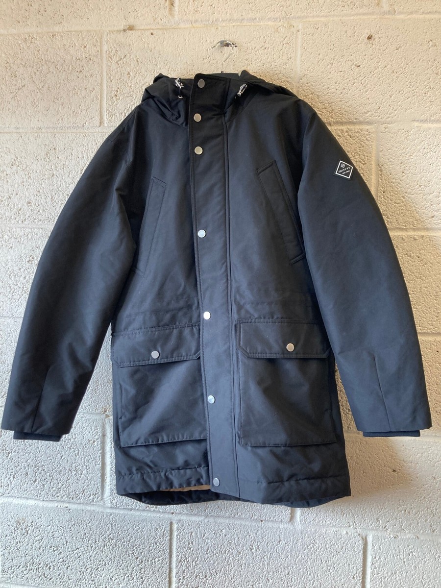 gant 2 in 1 sports parka