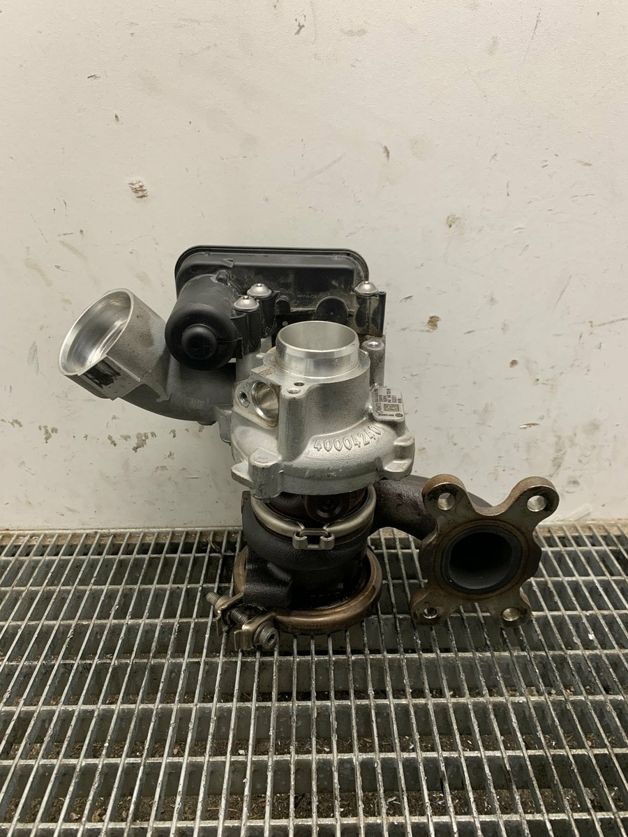2019 VW JETTA Mk7 1.4 TSI Turbo Turbocharger 04E145722M 04E145722  