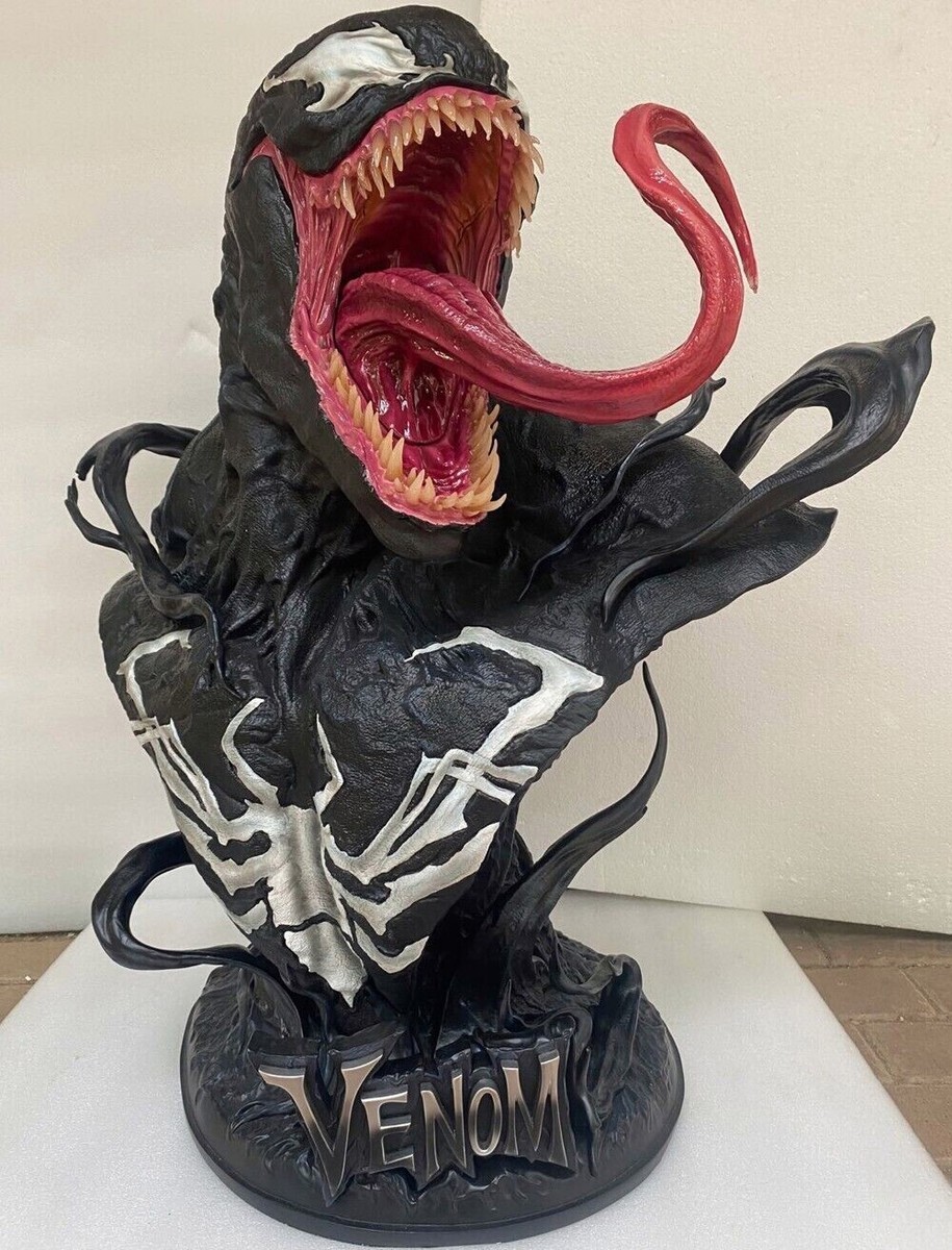 GentleGiant Venom Bust statue ヴェノムスタチュー $_57.JPG?set_id=880000500F