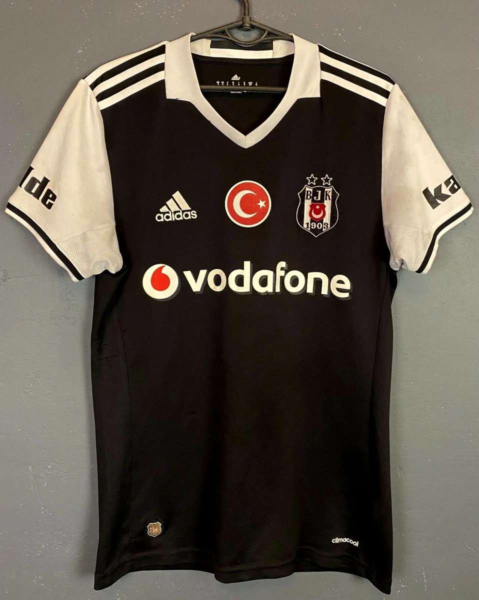 Besiktas Away Jersey 2016/17