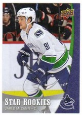 2015-16 Upper Deck NHL Star Rookies Box Set Cards 21