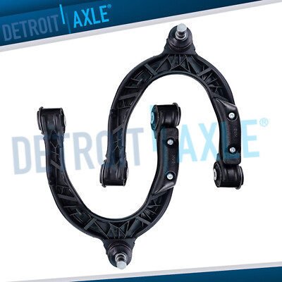 Front Upper Control Arms w/ Ball Joints for 2017 - 2023 Tesla Model 3 Model Y