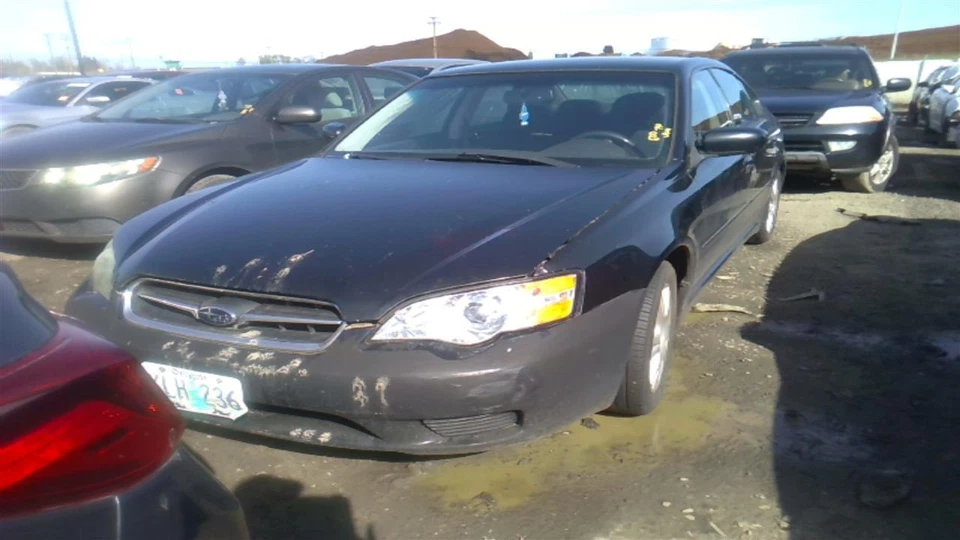 Motor de soprador HVAC usado serve: 2005 Subaru Legacy grau A - Imagem 2 de 4