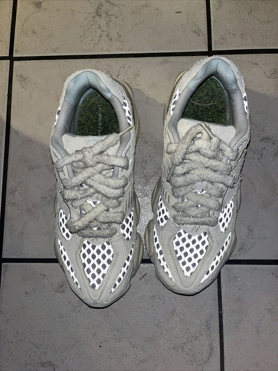 Size 8.5 - New Balance 9060 x Bricks & Wood Low Nothing Size 8.5 - New Balance 9060 x Bricks & Wood Low Nothing