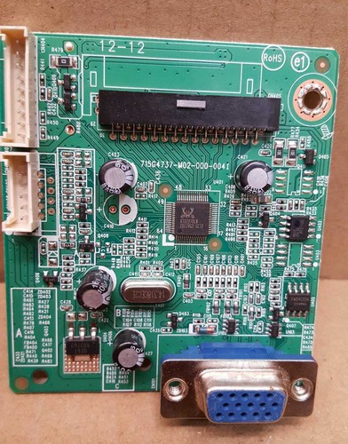 Ersatz Hauptplatine für AOC 200LM00010 20" LCD LED Monitor