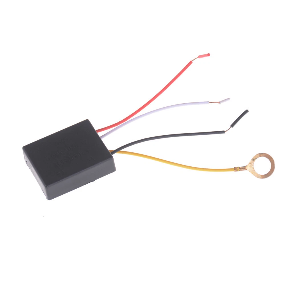 AC 100 240V 3 Way Touch Control Sensor Switch Desk light Parts For Lamp Swi SA
