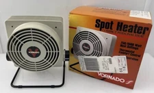 Vornado Spot Heater Whole Room, Cool Touch Cabinet, Quiet, Thermostat Control ￼￼