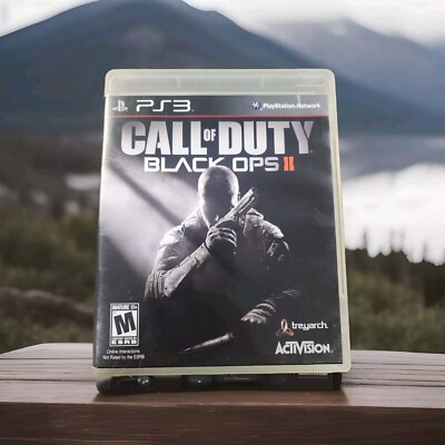 Call of Duty: Black Ops II Sony PlayStation 3, 2012 Tested. 