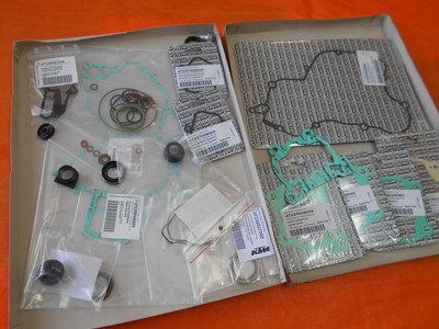 Gaskets set KTM 85 SX 2018 47230099000 | eBay
