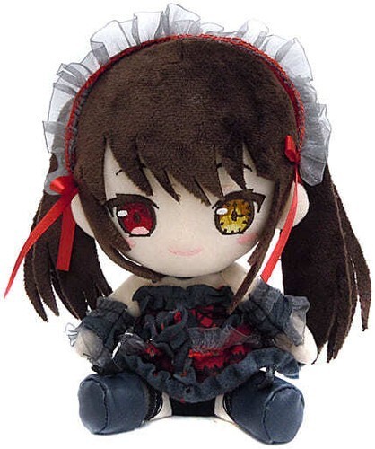 KURUMI商品 NEW Nendoroid #466 Date A Live Kurumi Tokisaki Figure Good