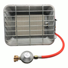 Faretto a gas infrarossi da innesto con accensione piezoelettrica faretto da incasso GPL riscaldatore faretto