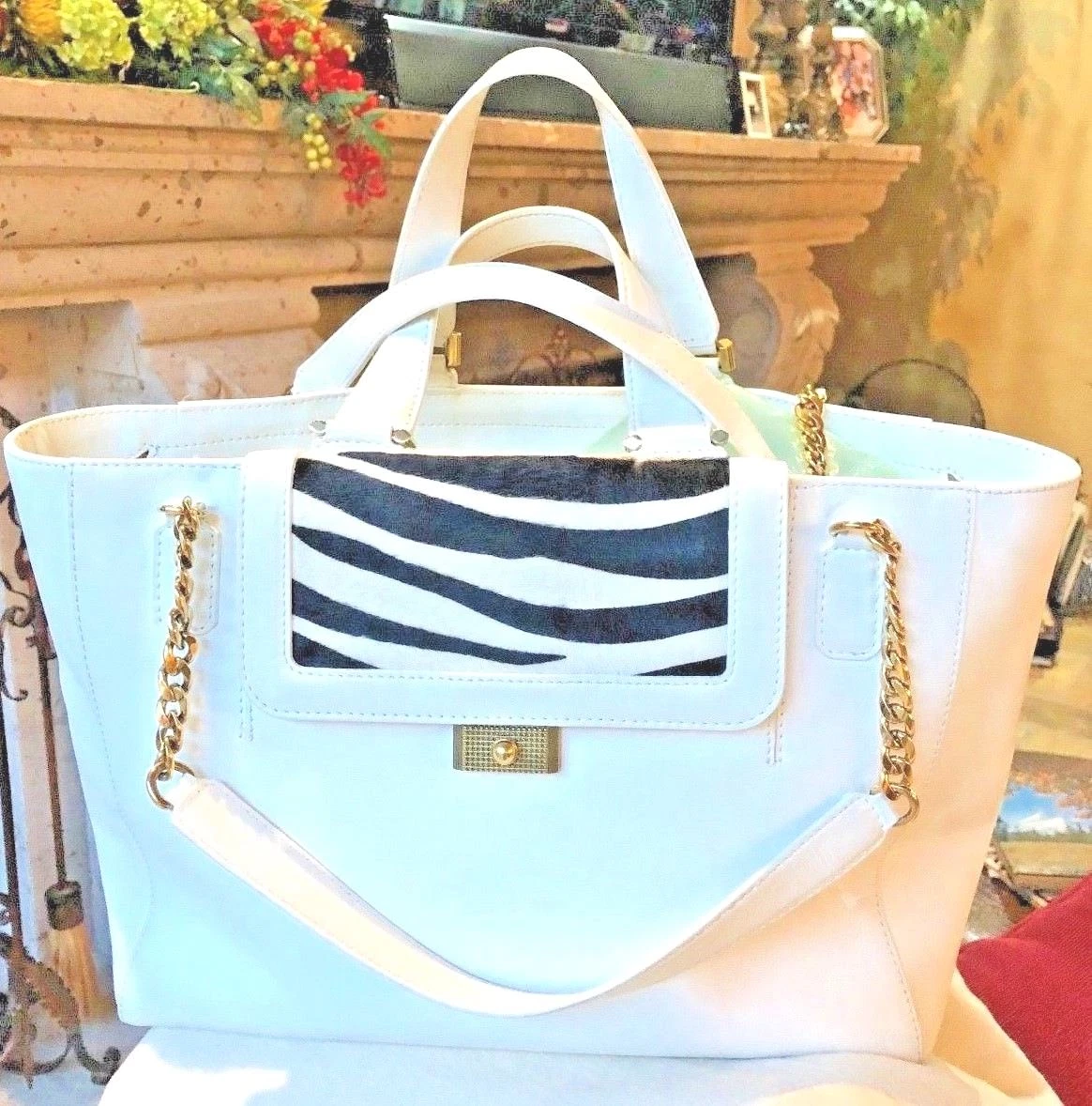 Jimmy Choo Tote White Bags & Handbags for Women for sale | eBay