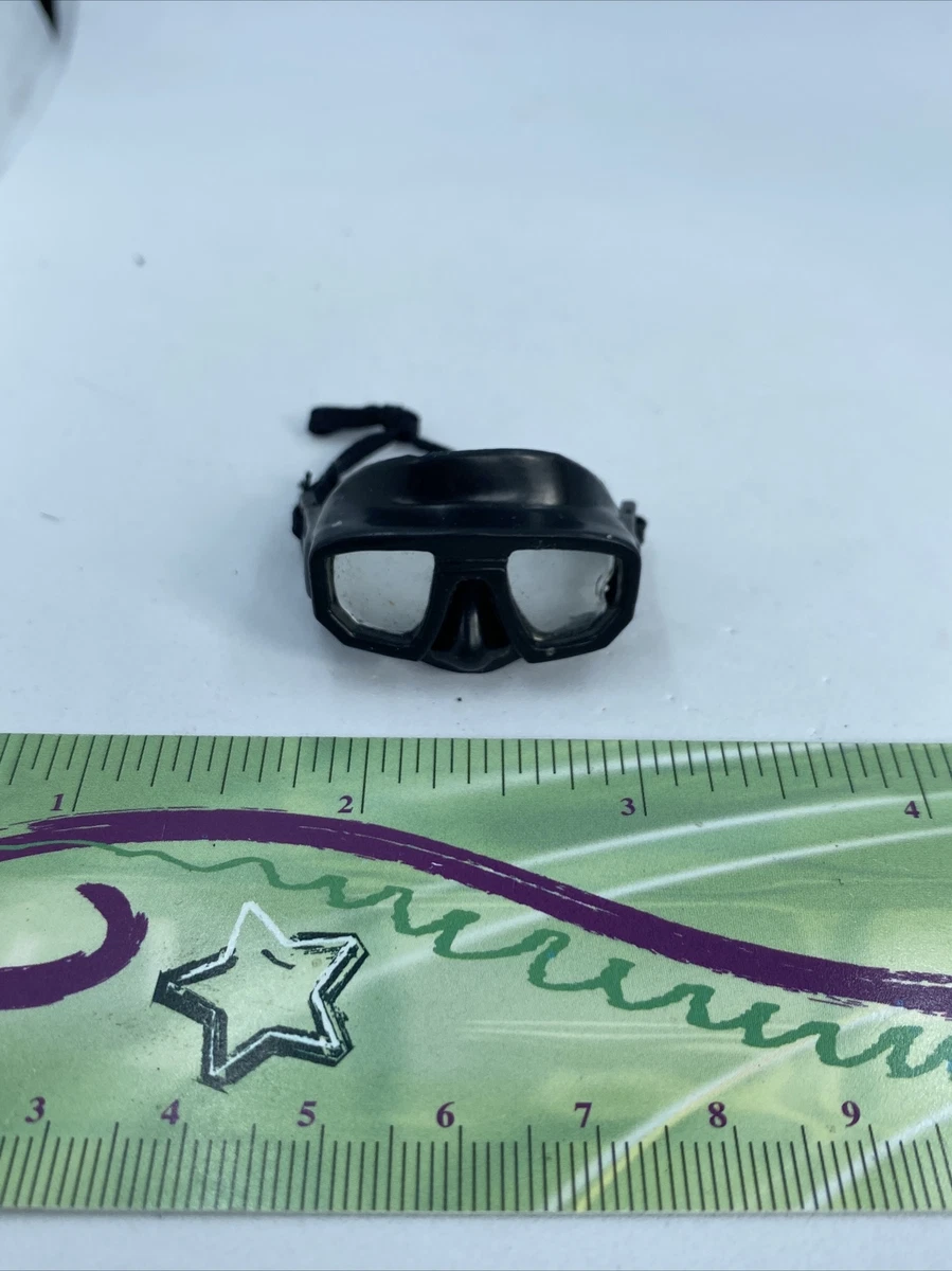 GI JOE Black Goggles 1996 2001 Collectable 12