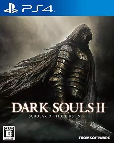 Dark Souls II: Scholar of the First Sin - (PS4) PlayStation 4 [Pre-Owned]