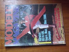  w Magazine Model Magazine No.406 Persian Banne d'Ordanche Sprinter OS FS 120