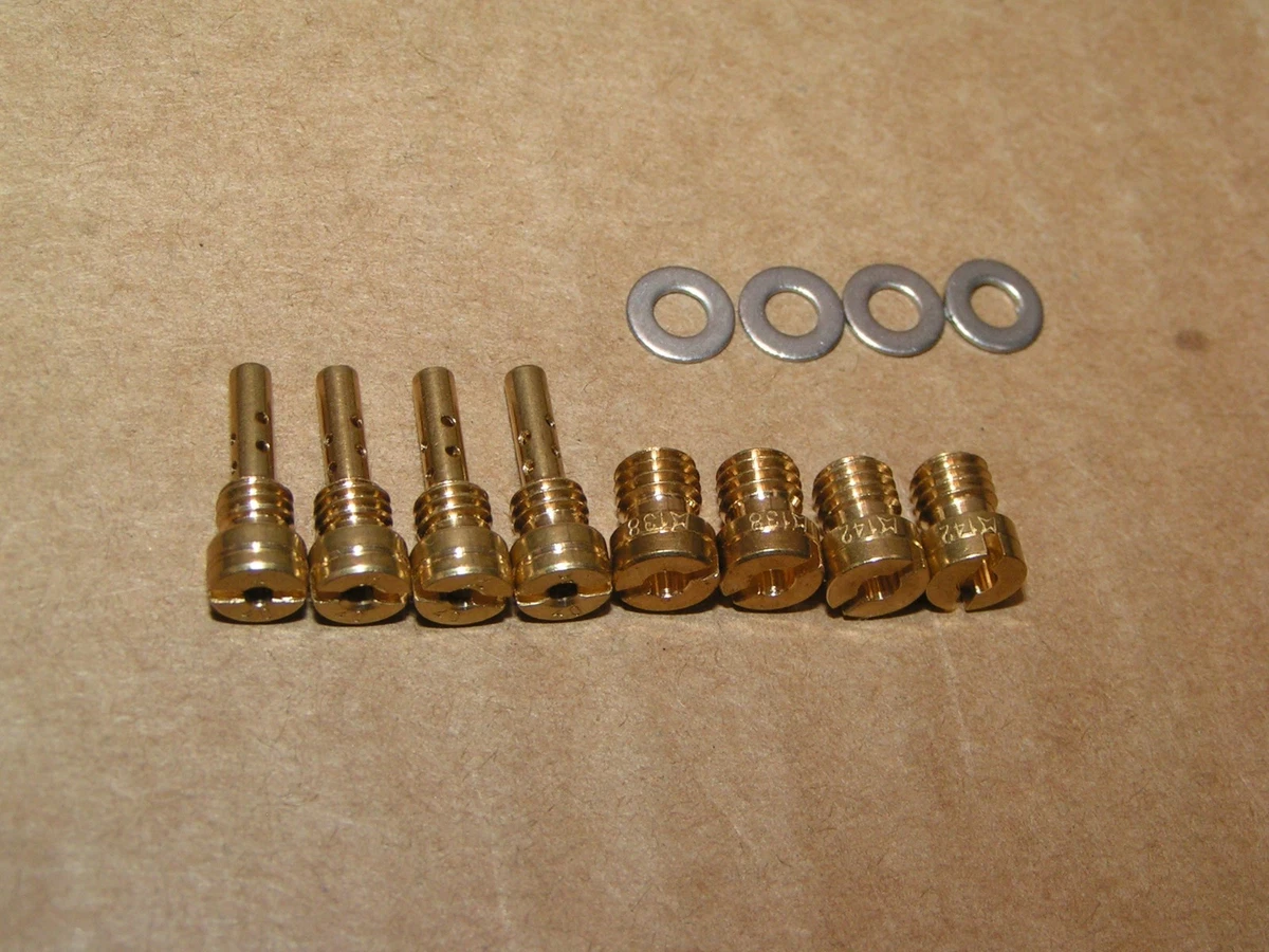 Fuel Injectors & Main Jets for 1992 Kawasaki Ninja ZX7 for sale | eBay