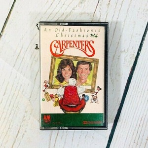 Carpenters Christmas Portrait And An Old Fashioned Christmas Cassette A M Ebay Their second christmas album, with more of the soft sounds of the season, is made for mistletoe and someone you love. ebay