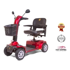 Golden Companion 4-wheel mobility scooter GC440