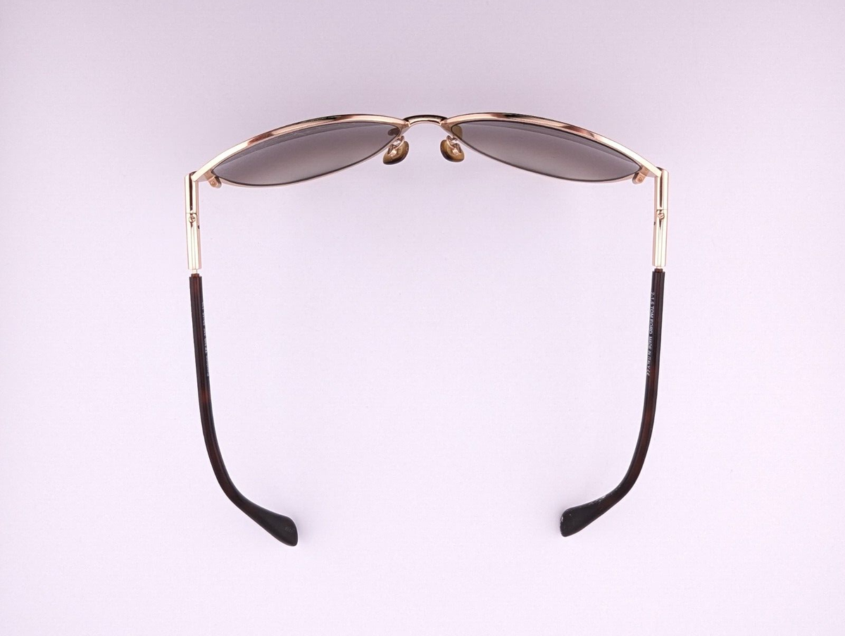Tom Ford Eyeglasses, Frames Only, Penelope TF320 28F, 59-15-130