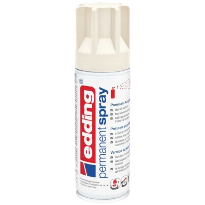 EDDING Lacksprack Acryllack Spray 5200 200ml [alle Farben wählbar]