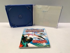 AEROWINGS - SEGA DREAMCAST - USED PERFECTLY WORKING PAL VERSION