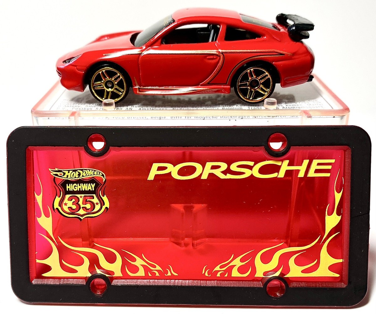 ポルシェ911GT3CUP 1/18 1/18 Dealer Edition Porsche 911 GT3