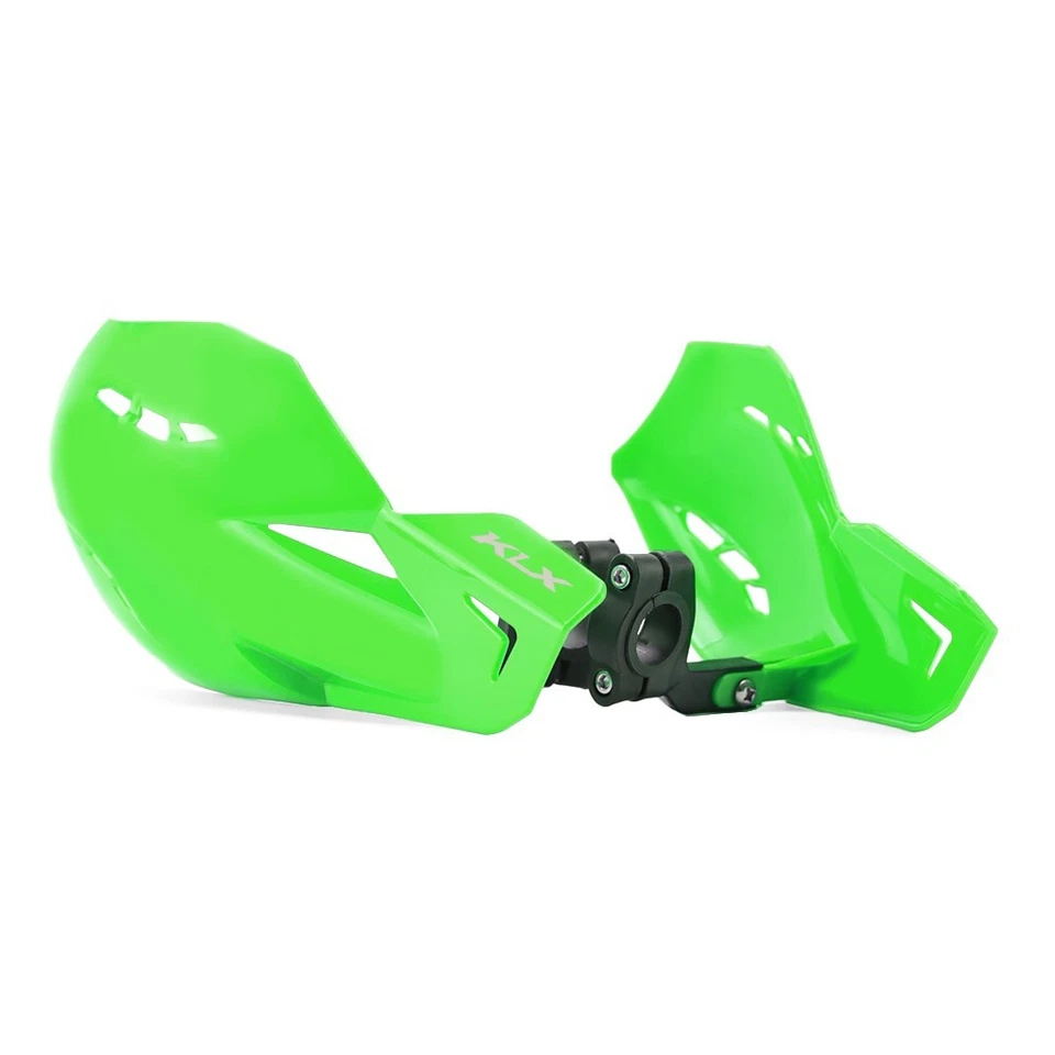 Protector de manillar de 7/8"" para KAWASAKI KLX 250/S/SF KLX125L KLX150L Foto 3 de 4