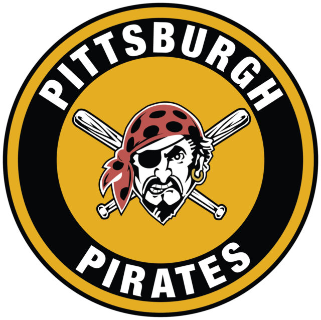 Pittsburgh Pirates Square Decal With Believe eBay