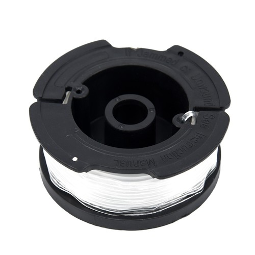 Black 0 065 Line String Trimmer Replacement Spool for BLACK+DECKER AF100 30ft - Picture 2 of 6
