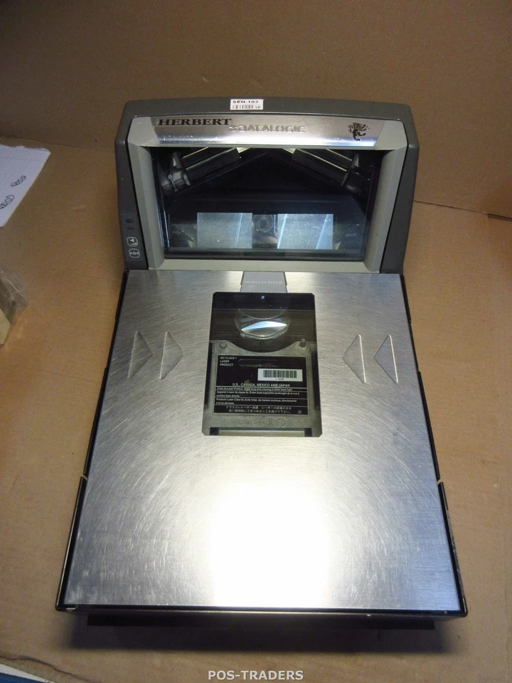 Datalogic Magellan 8203 Barcode Scanner INCL CS-510 SCALE + DISPLAY + PSU IN BOX - Bild 4 von 4
