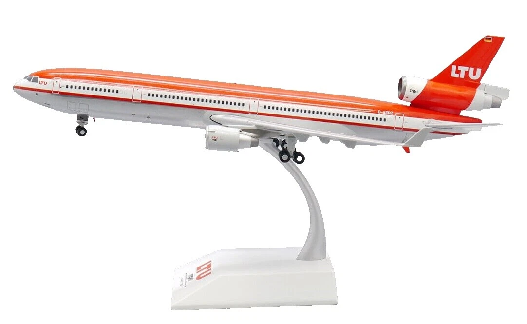 JC Wings 1:200 Contemporary Diecast Aircrafts & Spacecrafts