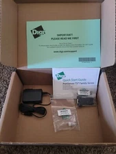 Digi International 70002045 Server