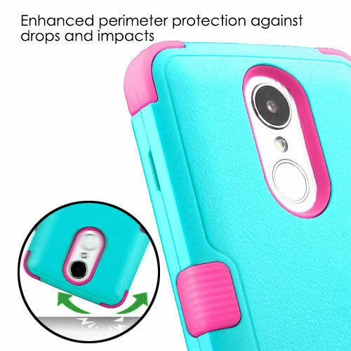 Accesorios para teléfonos celulares MYBAT para Alcatel-Lucent LG K8