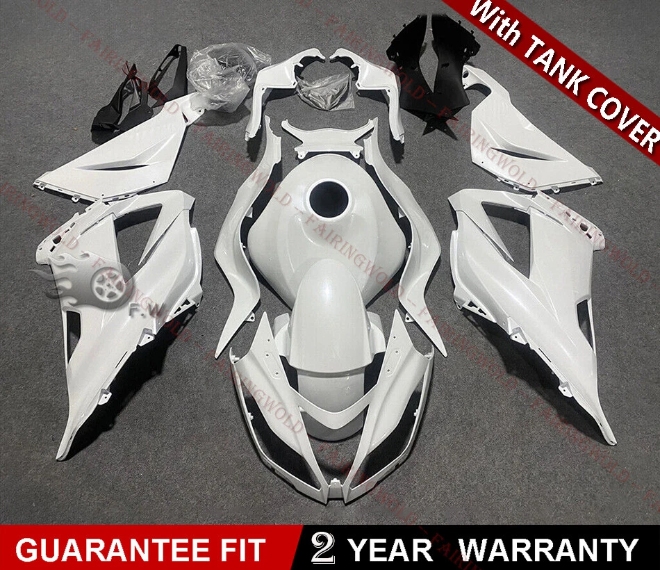 Fairings & Bodywork for 2018 Kawasaki Ninja ZX6R for sale | eBay