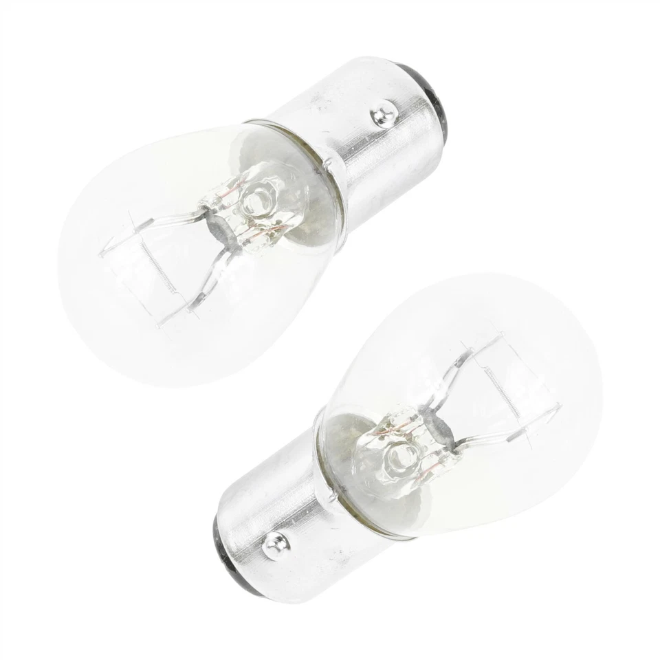 2 bombillas de luz trasera para Suzuki DR200SE 2006 - 2009/ DR650SE 2007 - 2011 09471-12128 Foto 3 de 4