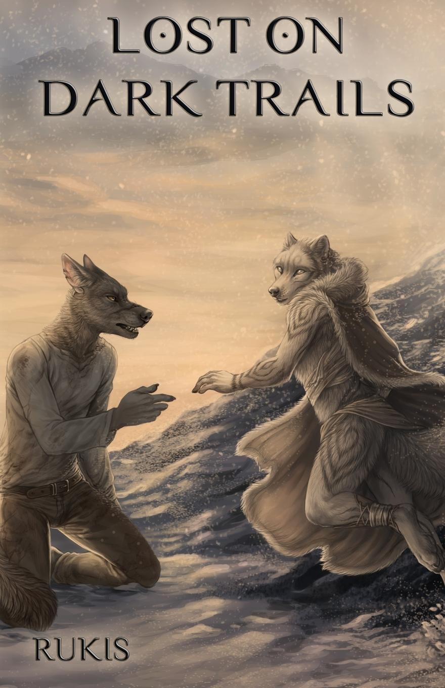 Thumbnail - Lost On Dark Trails - Rukis - 9781614502203