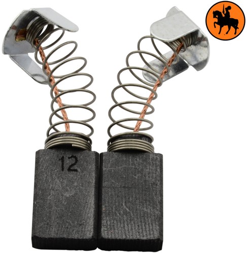 Kohlebürsten Für FEIN MSF 679D Schleifer - 6,4x12,5x18mm