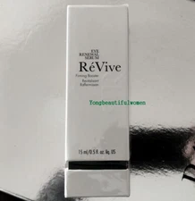 ReVive Eye Renewal Serum Firming Booster  In Sealed Box