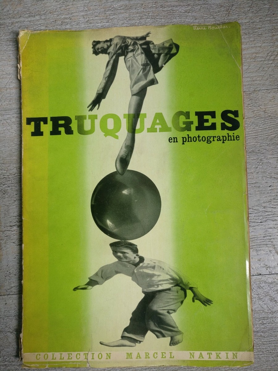 Le Nu en Photographie by BRASSAI, BOUCHER, NATKIN: Good Soft cover