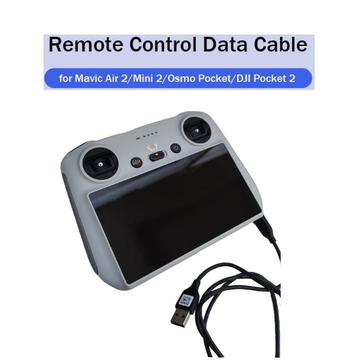 Fast USB TYPE C Charging Data Sync Lead for DJI Mavic Air Mini