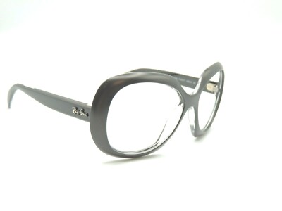 Ray Ban RB 4208 Black Sunglass Frames